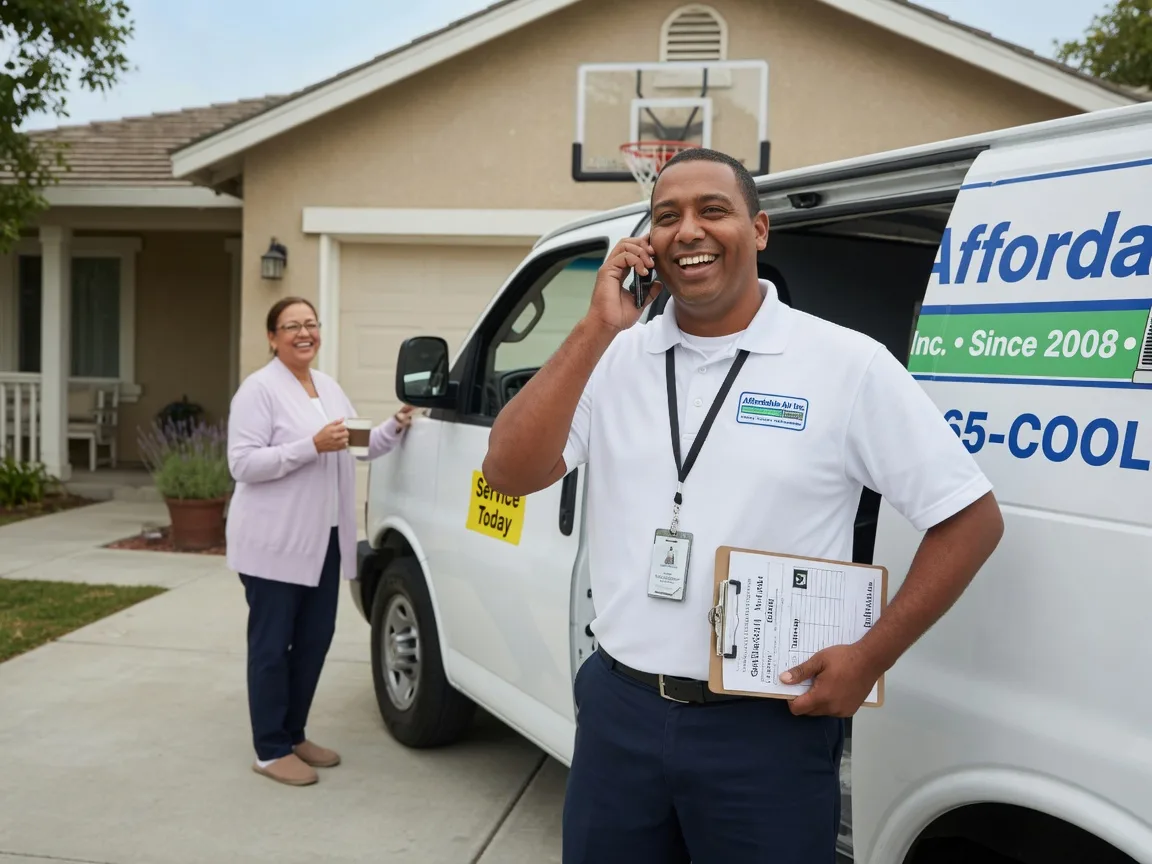 Central Ac Repair Morris, IN FAQs